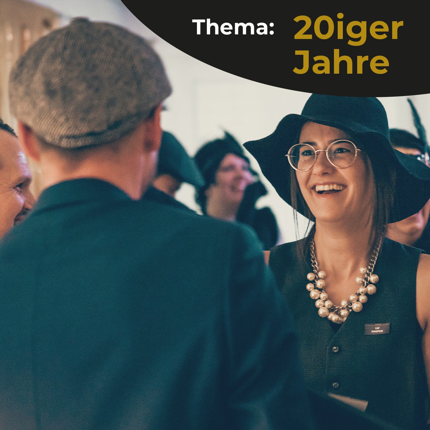 1920 Die Flüsterkneipe