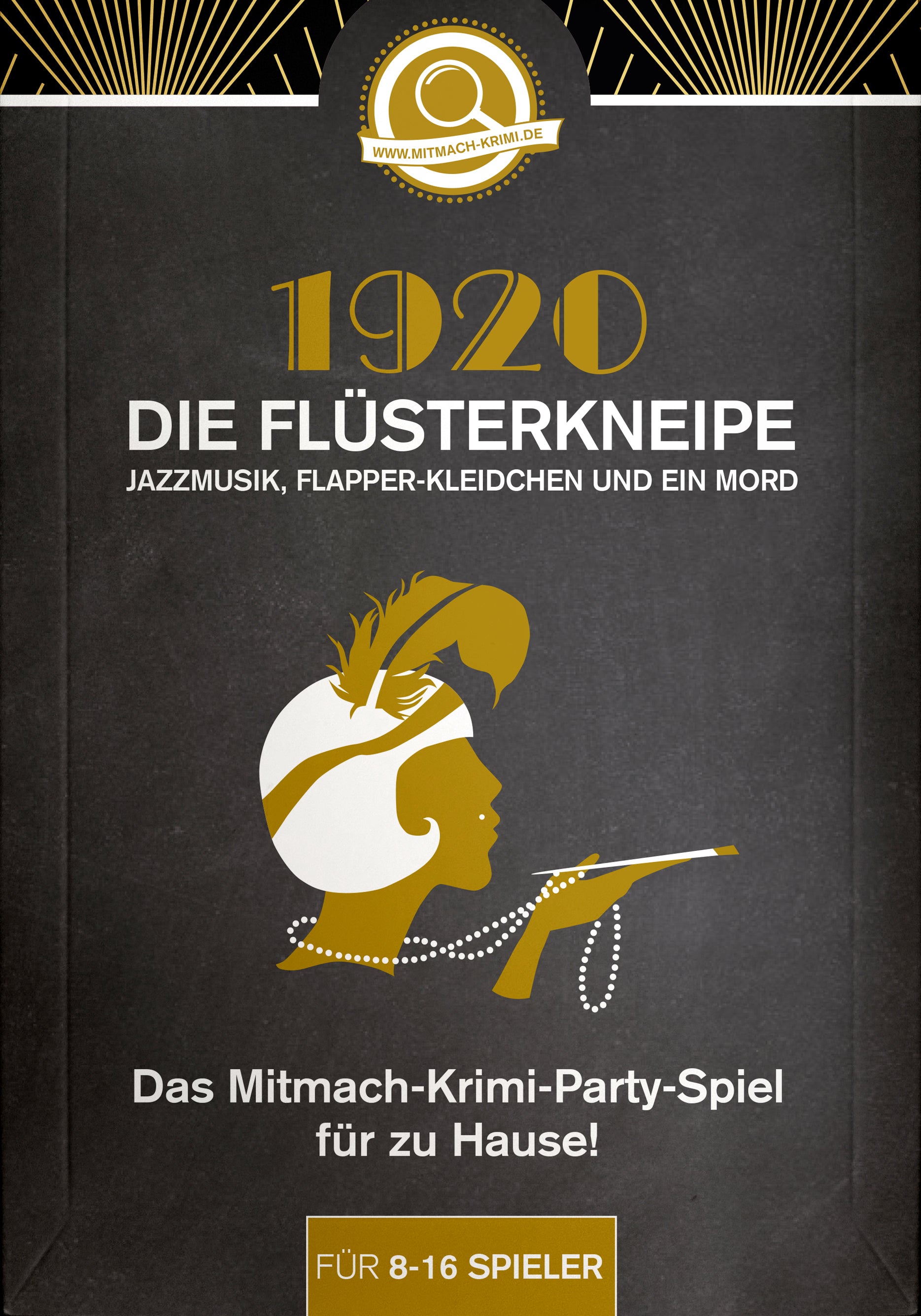 1920 Die Flüsterkneipe