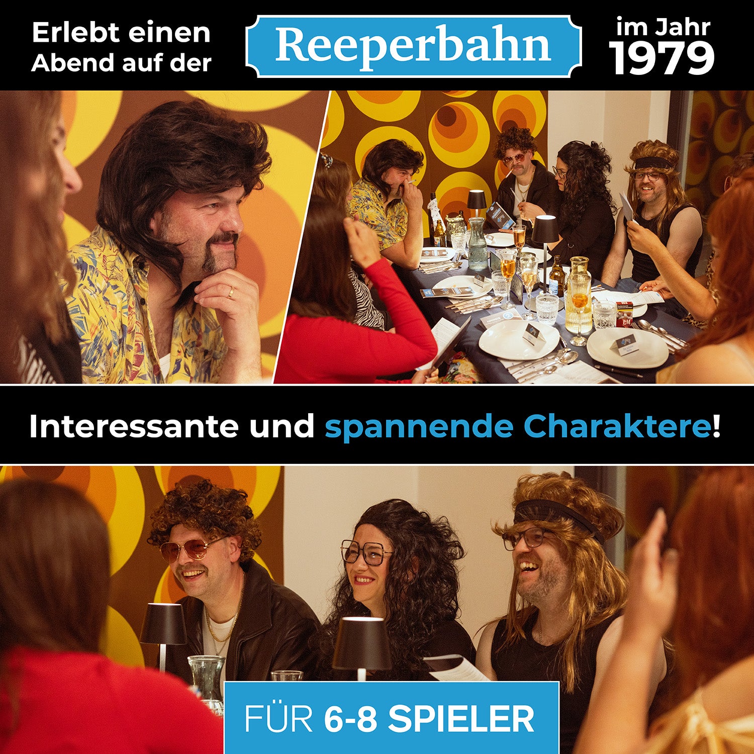 1979 - Auf der Reeperbahn Mord um halb eins