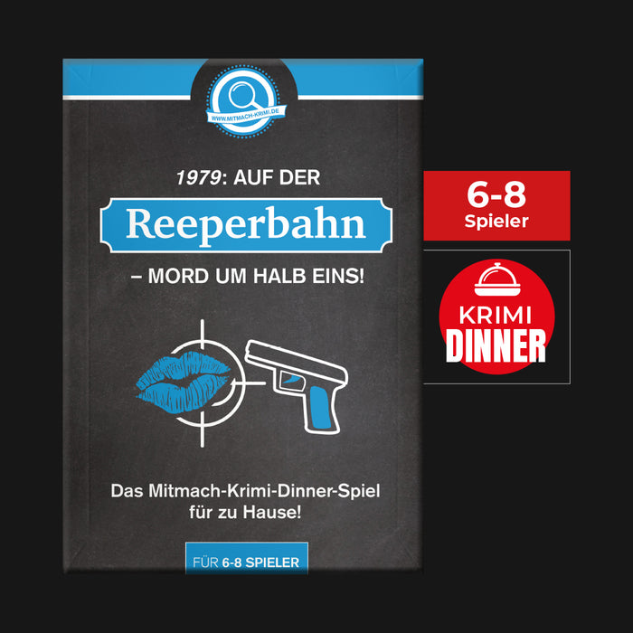 1979 - Auf der Reeperbahn Mord um halb eins