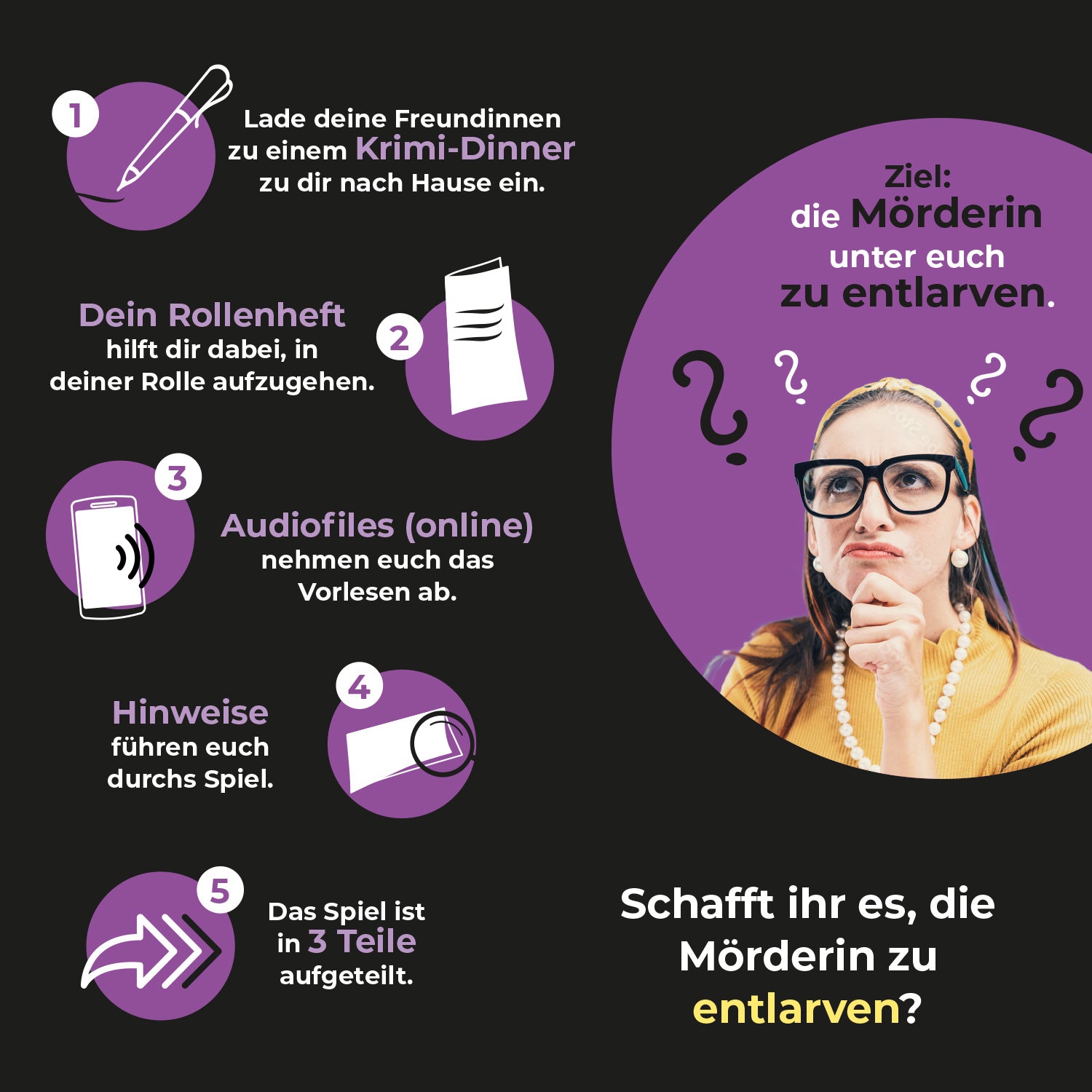 Disco Drama – Mord auf der Rollschuhbahn