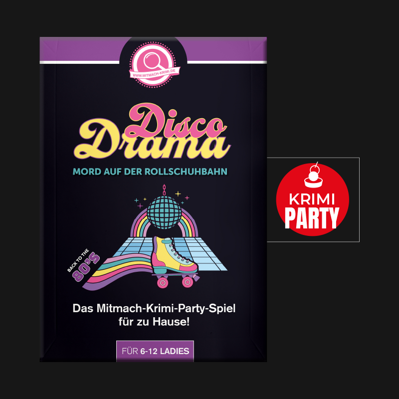 Disco Drama – Mord auf der Rollschuhbahn