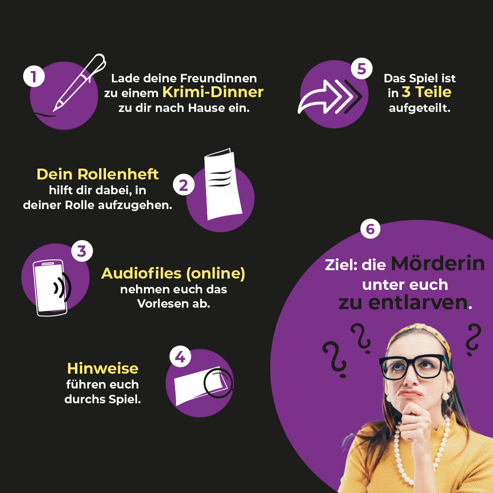 Disco Drama – Mord auf der Rollschuhbahn