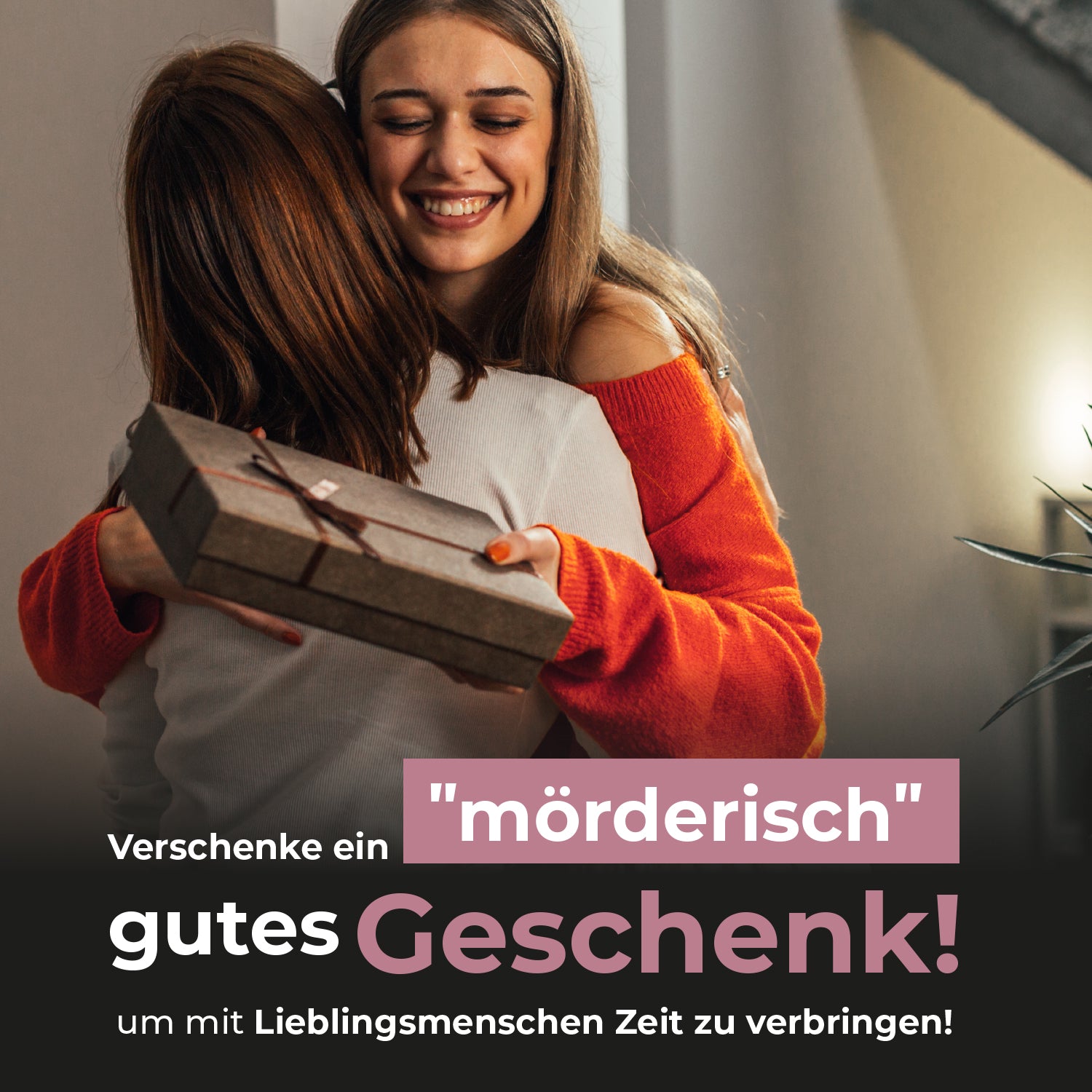 Ladiesnight – der Mörder trinkt Prosecco NEUAUFLAGE