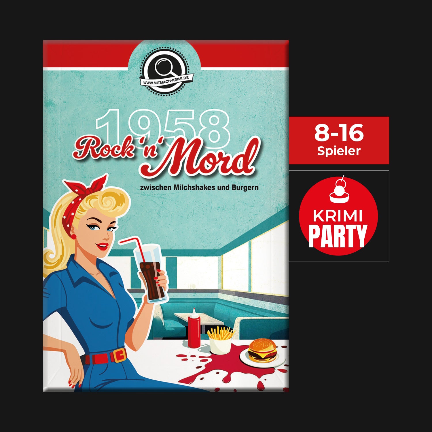 1958: Rock'n'Mord