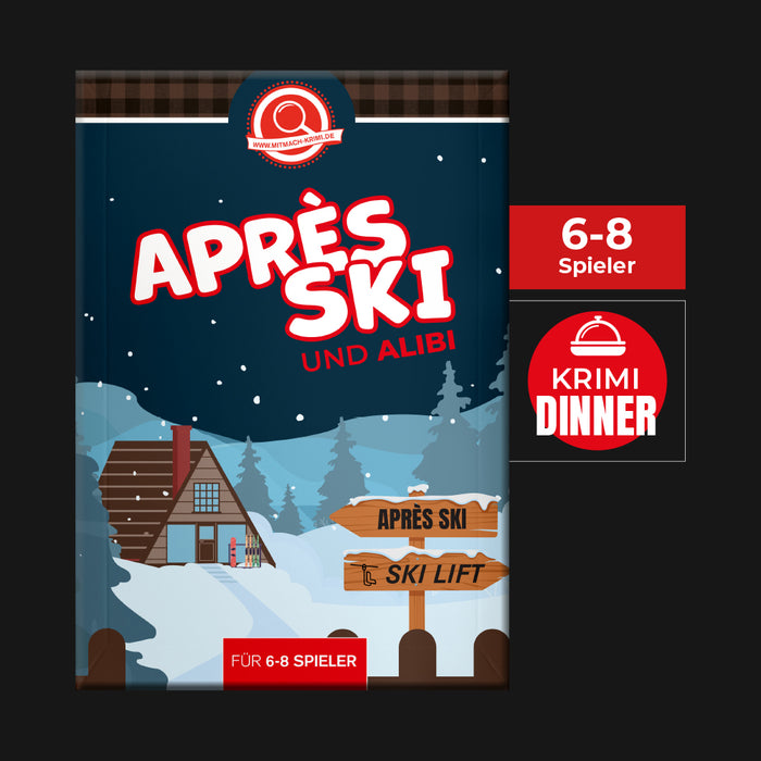 Aprés-Ski und Alibi