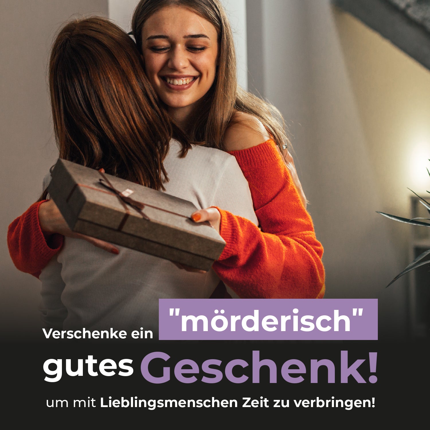 Lavendelmeer und der Duft des Todes