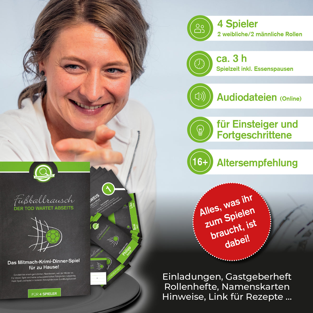 Fussballrausch der Tod wartet abseits