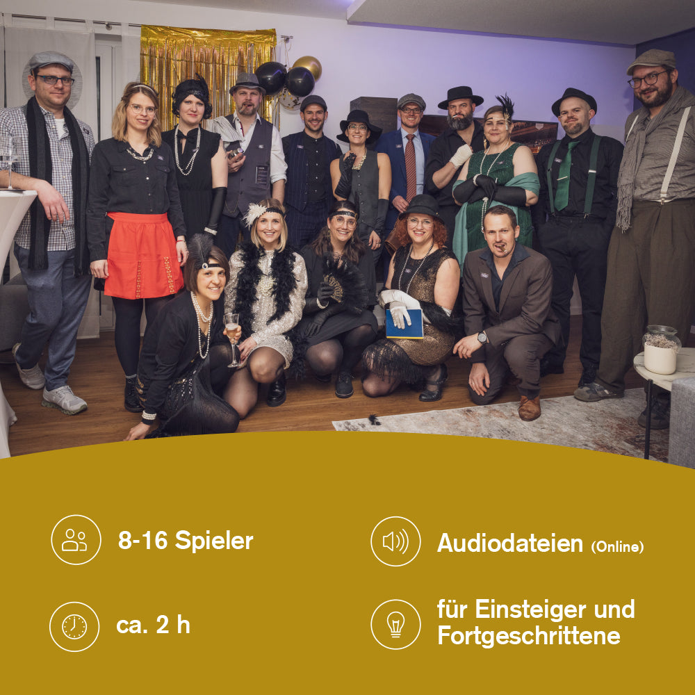 1920 Die Flüsterkneipe