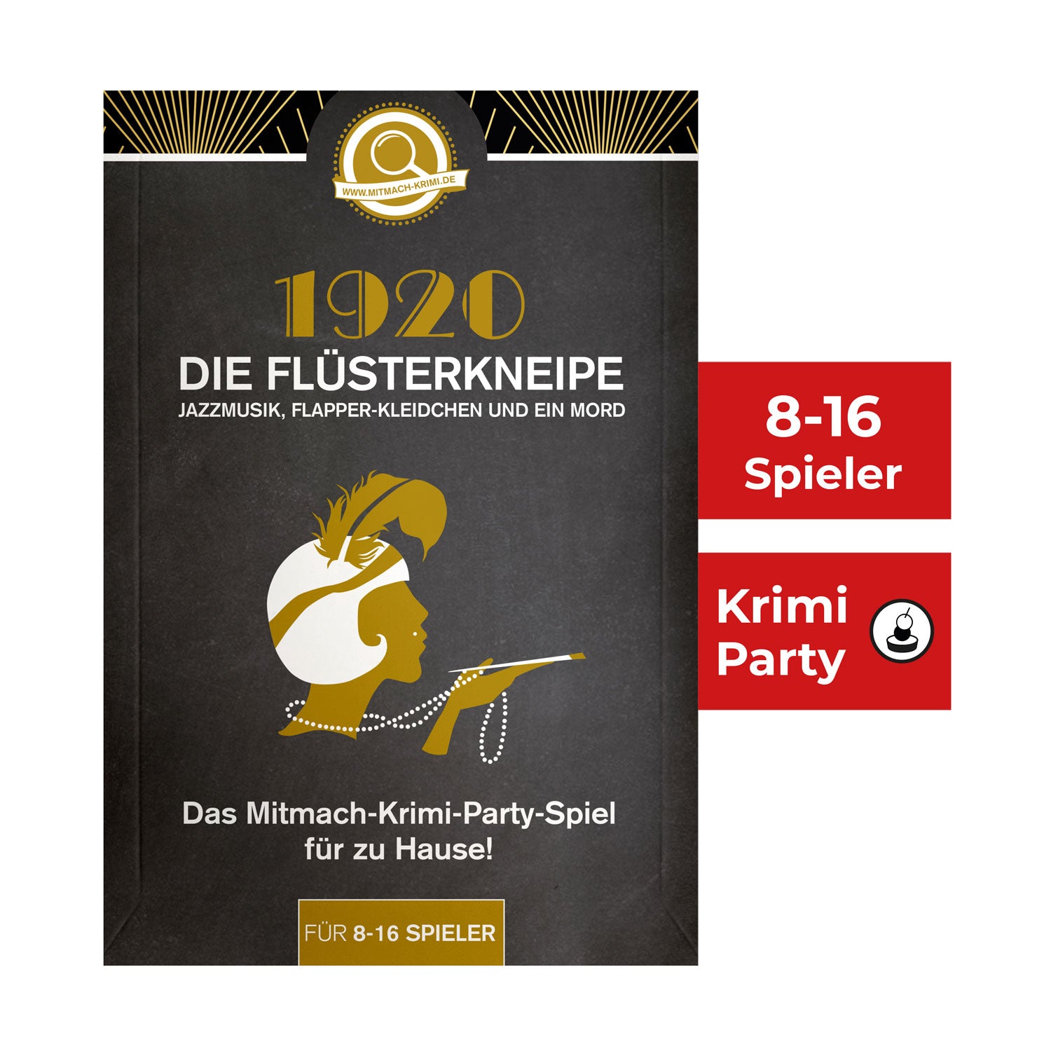 1920 Die Flüsterkneipe