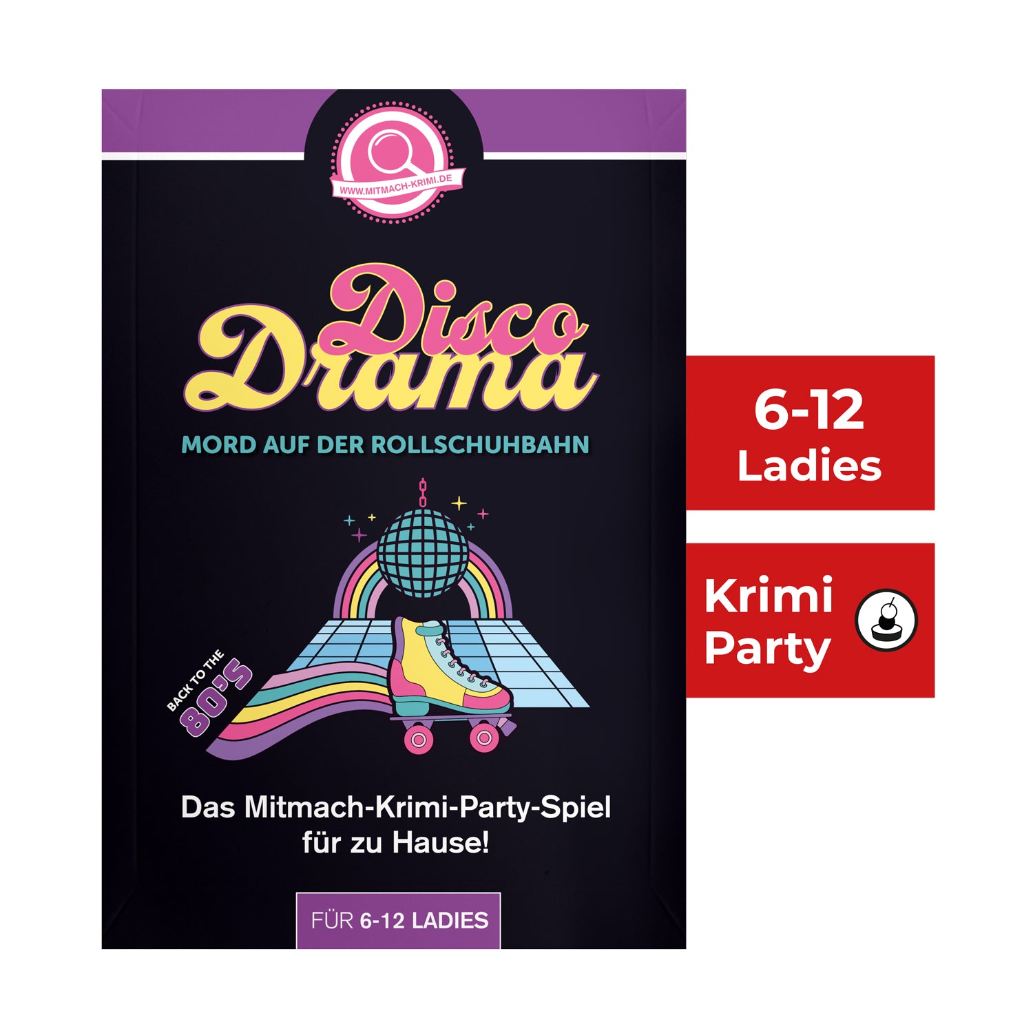 Disco Drama – Mord auf der Rollschuhbahn