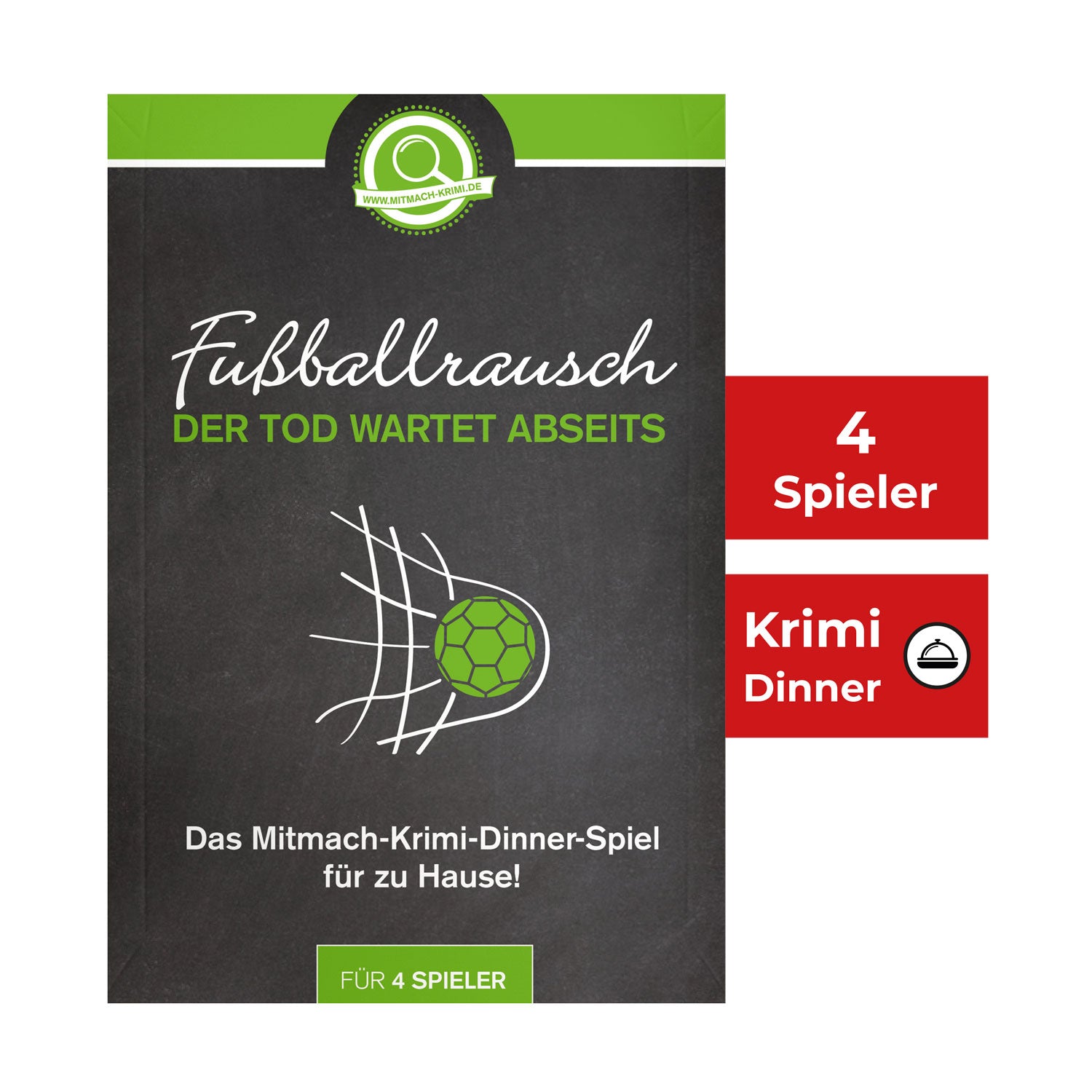 Fussballrausch der Tod wartet abseits