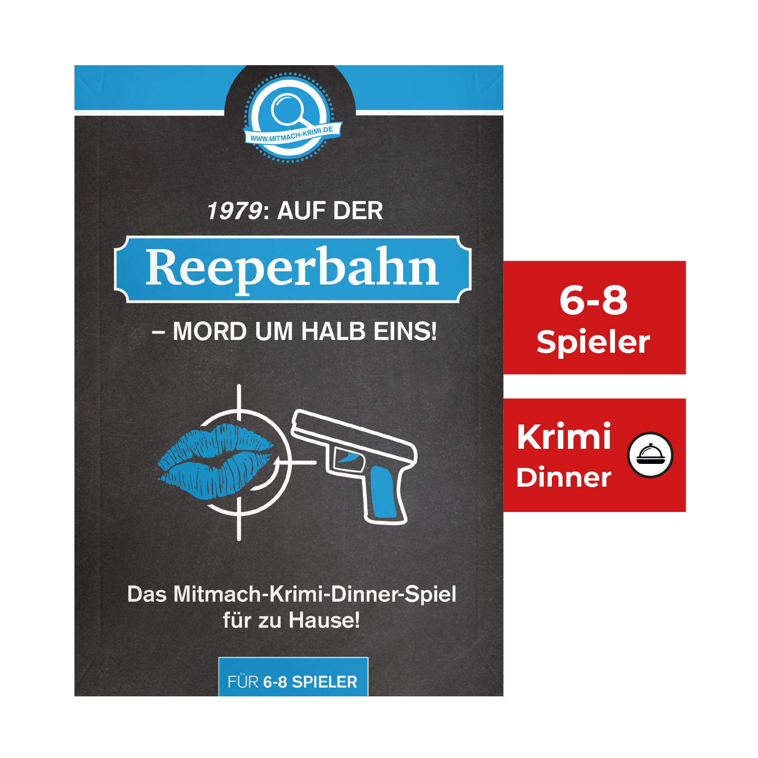 1979 - Auf der Reeperbahn Mord um halb eins