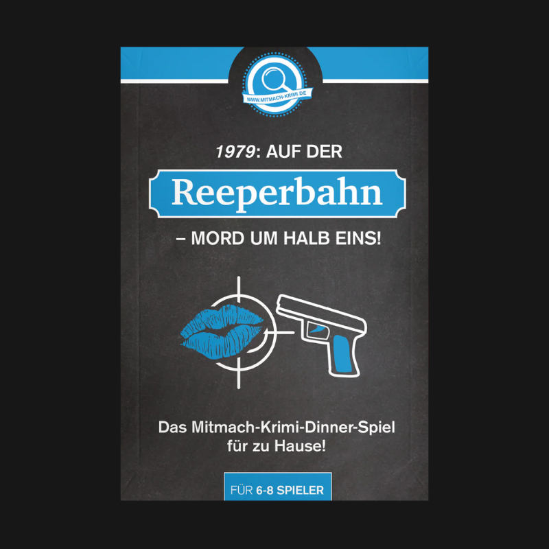 1979 - Auf der Reeperbahn Mord um halb eins