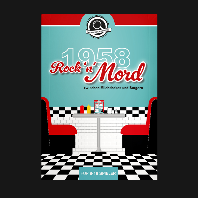 1958: Rock'n'Mord