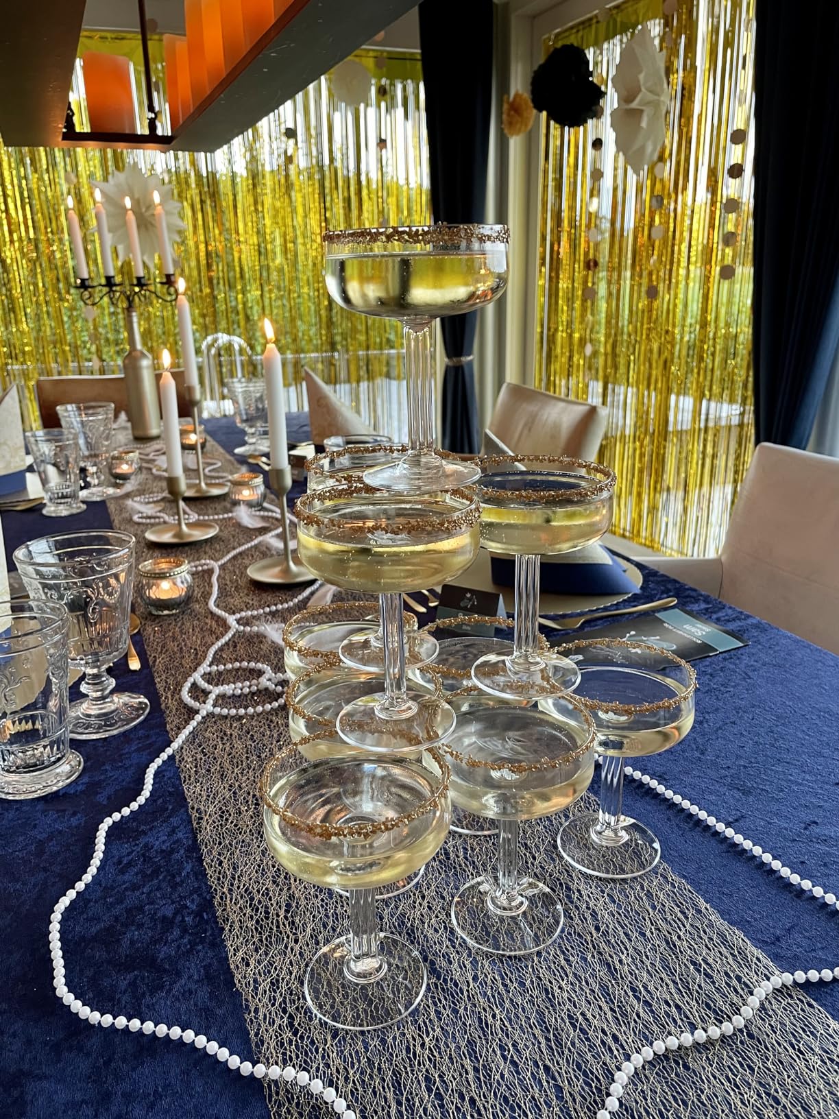 Krimidinner Geburtstag