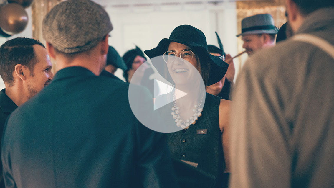 Video laden: Krimi Diner