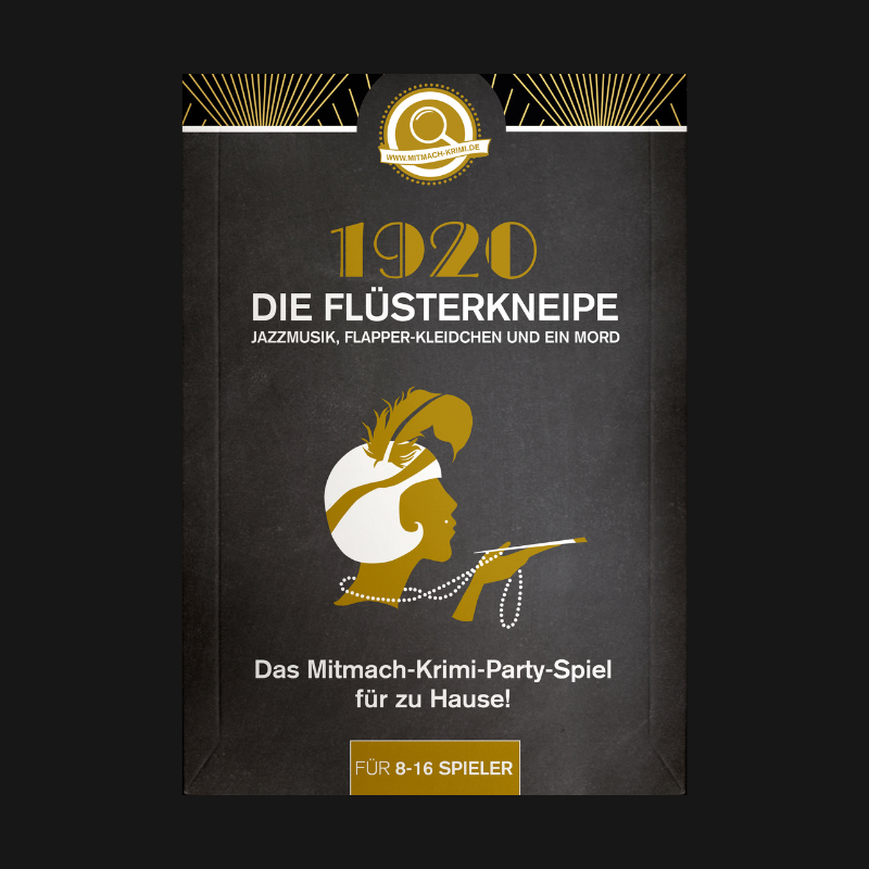 1920 Die Flüsterkneipe