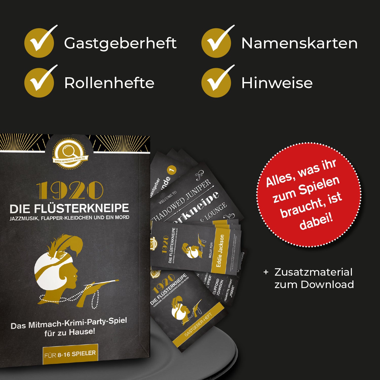 1920 Die Flüsterkneipe