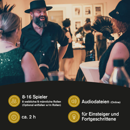 1920 Die Flüsterkneipe