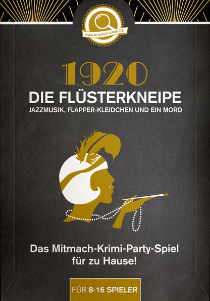 1920 Die Flüsterkneipe
