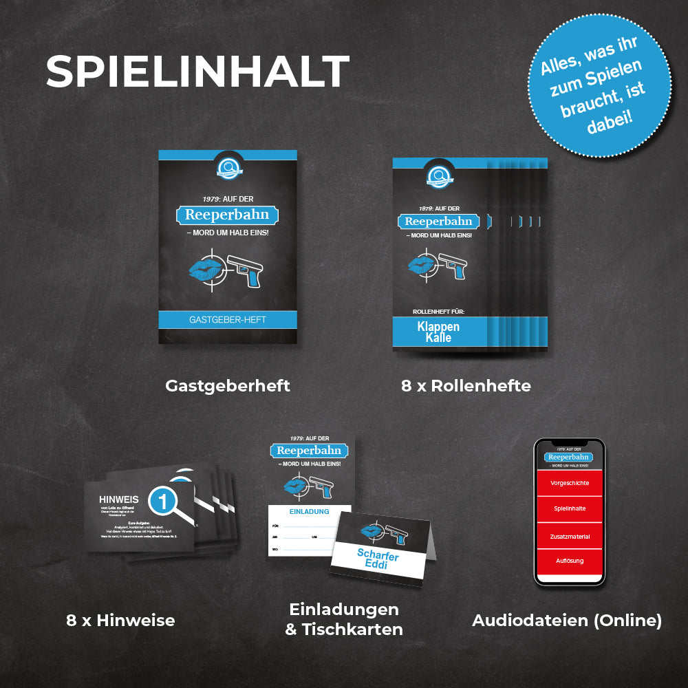 1979 - Auf der Reeperbahn Mord um halb eins