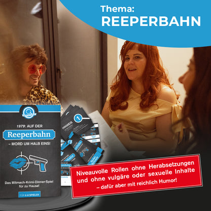 1979 - Auf der Reeperbahn Mord um halb eins