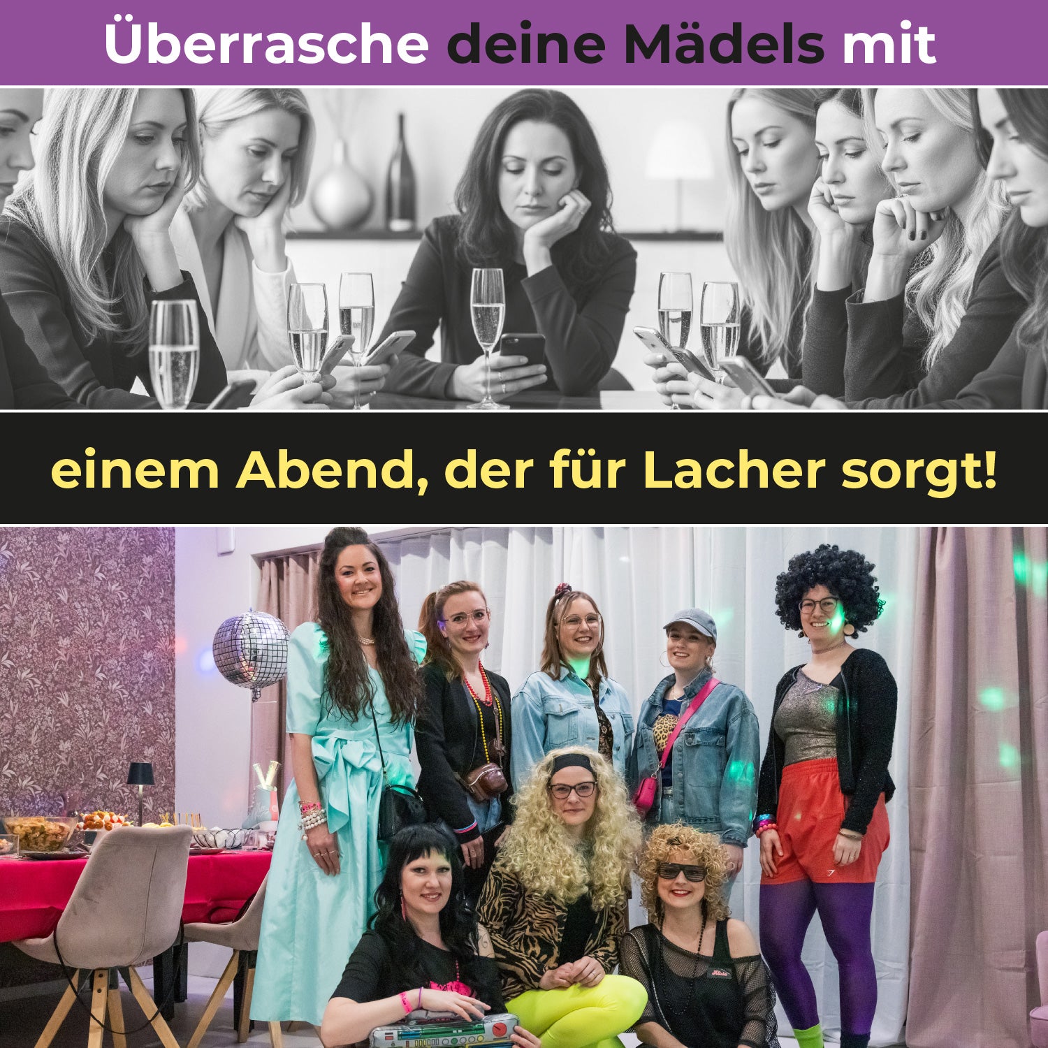 Disco Drama – Mord auf der Rollschuhbahn