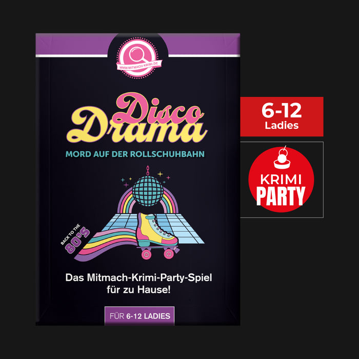 Disco Drama – Mord auf der Rollschuhbahn