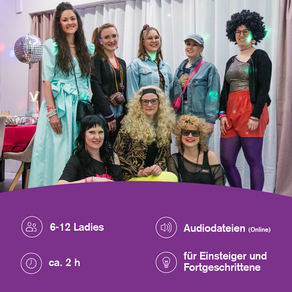 Disco Drama – Mord auf der Rollschuhbahn