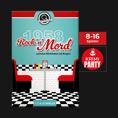 1958: Rock'n'Mord