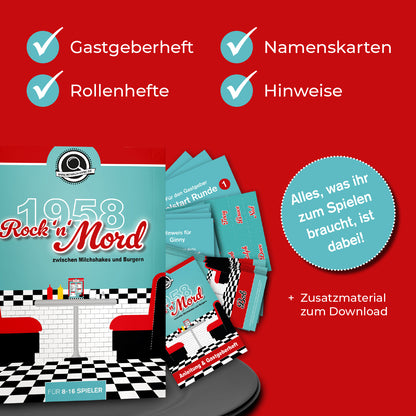 1958: Rock'n'Mord