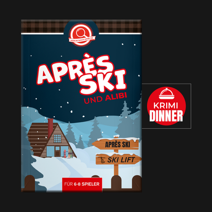 Aprés-Ski und Alibi