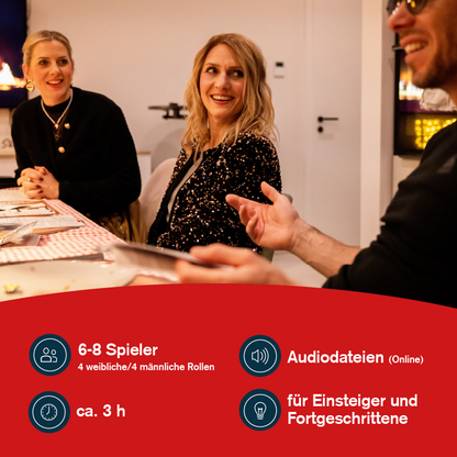 Aprés-Ski und Alibi