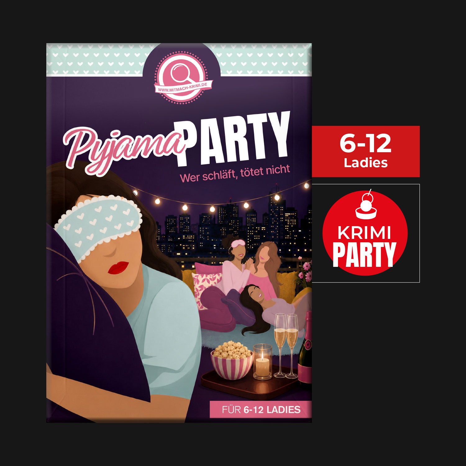 Pyjama Party