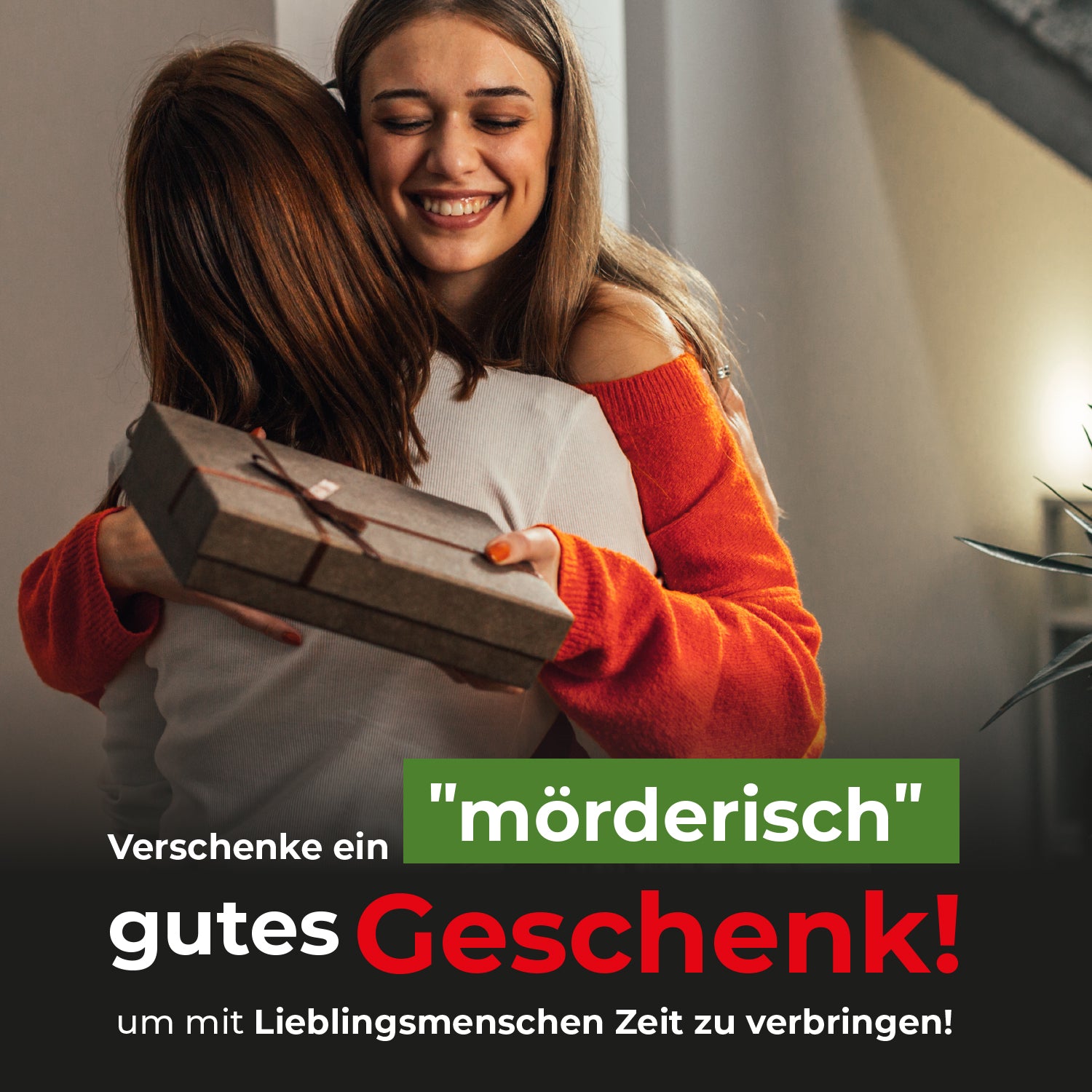 O du fröhliche! Plätzchenduft und eine Leiche