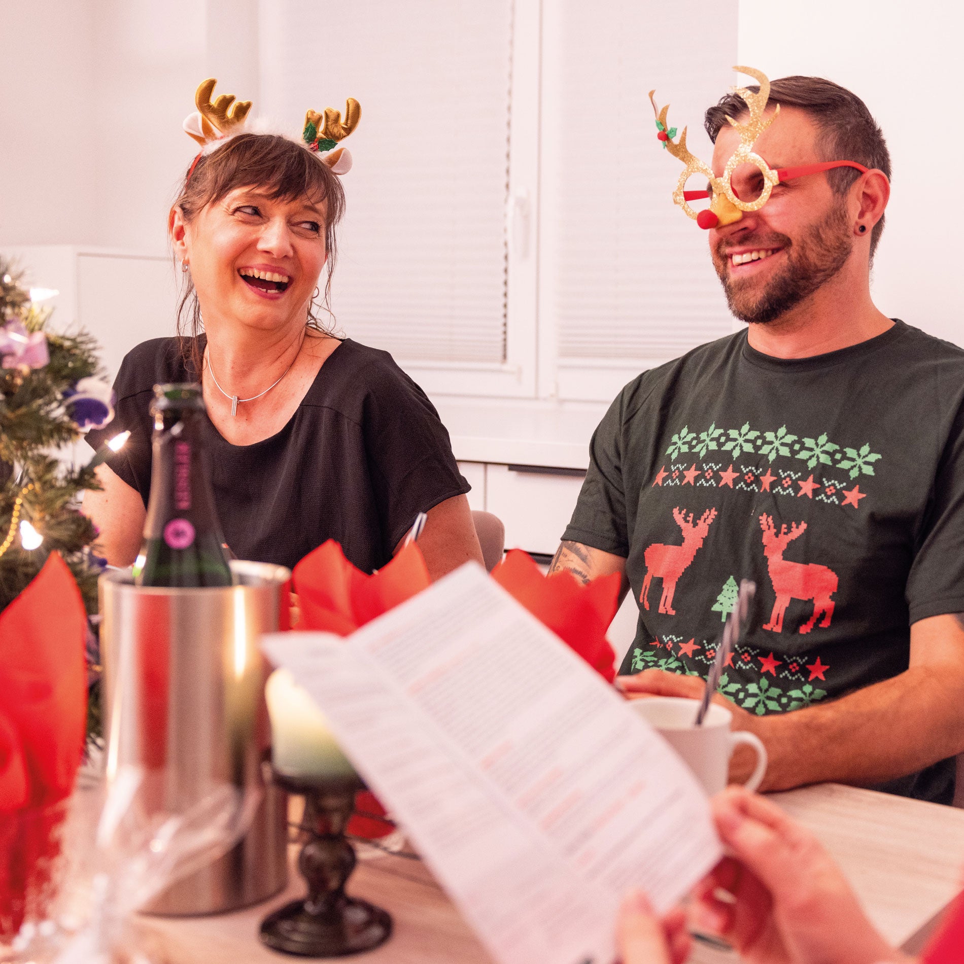 O du fröhliche! Plätzchenduft und eine Leiche