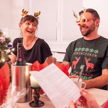 O du fröhliche! Plätzchenduft und eine Leiche