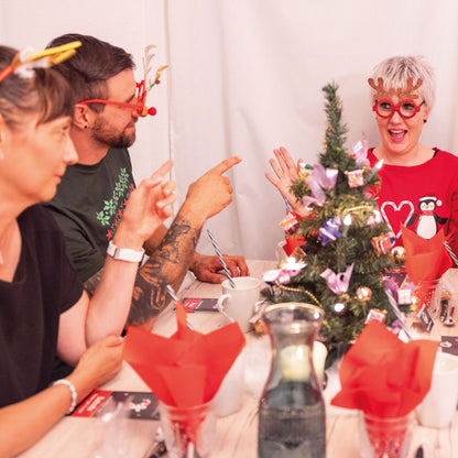 O du fröhliche! Plätzchenduft und eine Leiche