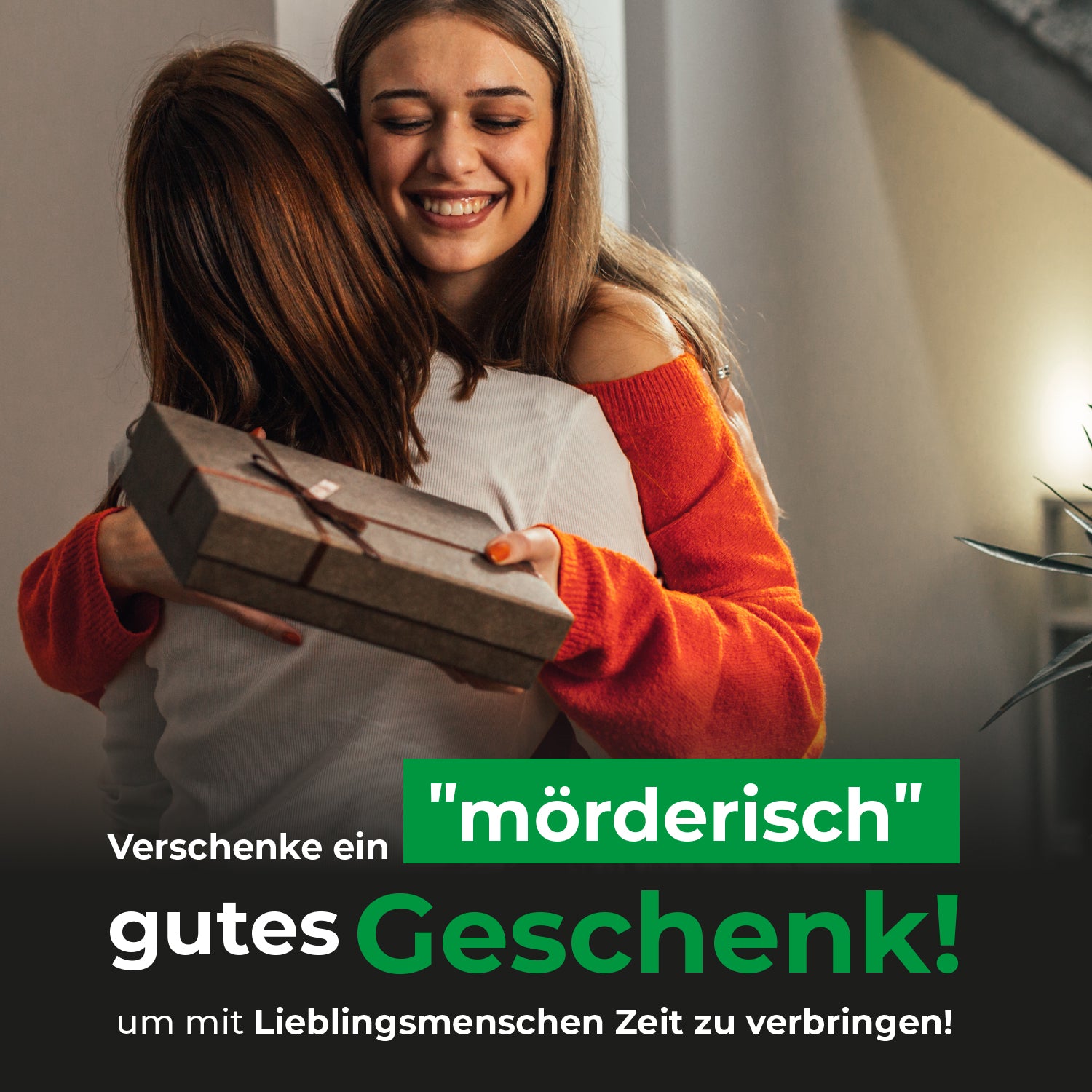 O Tannenbaum! Lichterglanz und eine Leiche
