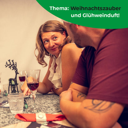 O Tannenbaum! Lichterglanz und eine Leiche