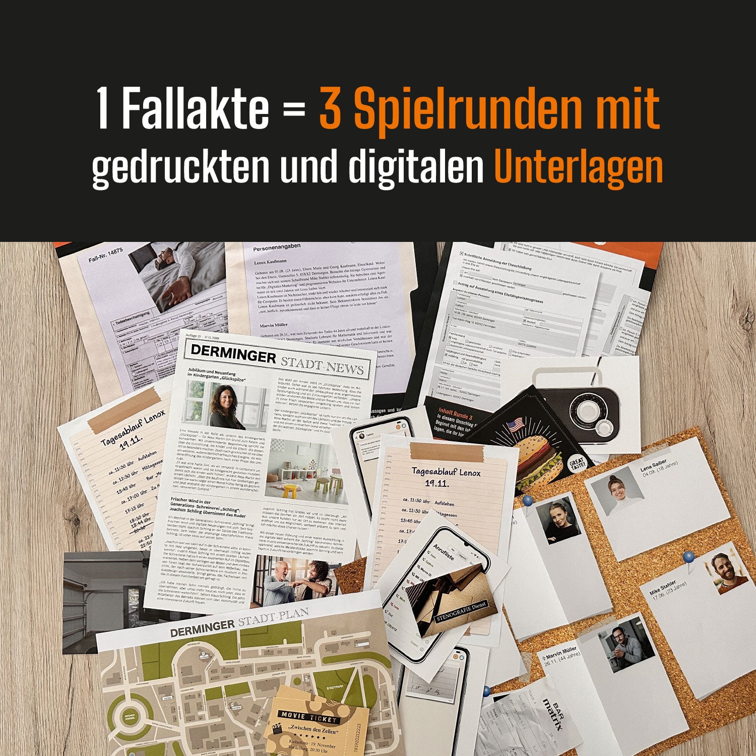 (UN)SCHULDIG!? – Fallakte 14875