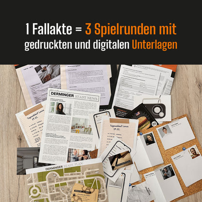 (UN)SCHULDIG!? – Fallakte 14875