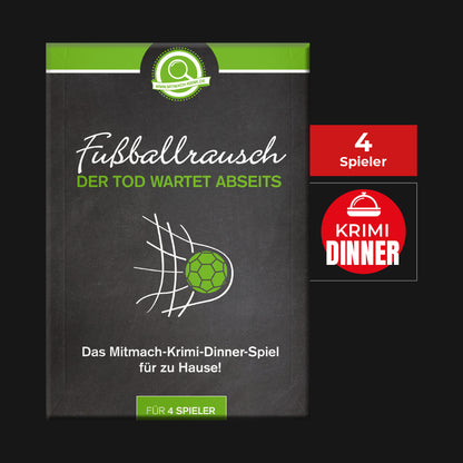 Fussballrausch der Tod wartet abseits