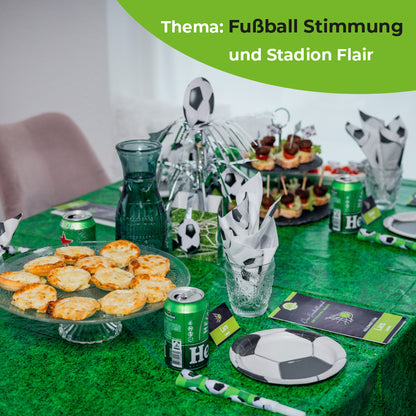 Fussballrausch der Tod wartet abseits