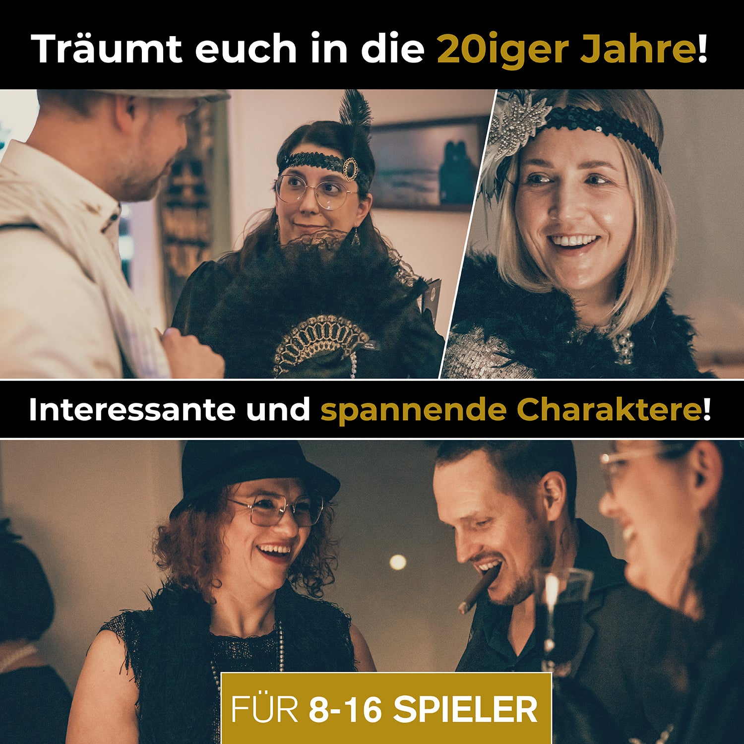 1920 Die Flüsterkneipe