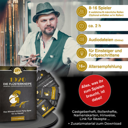 1920 Die Flüsterkneipe