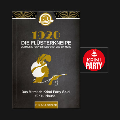 1920 Die Flüsterkneipe