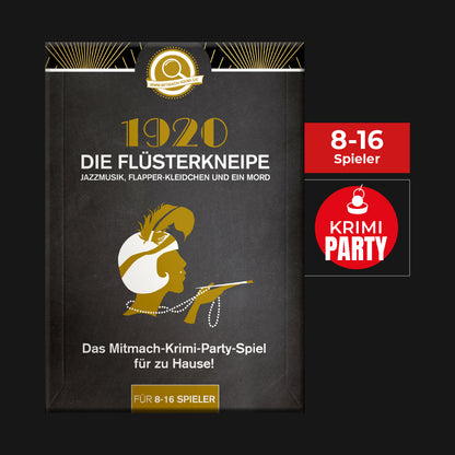 1920 Die Flüsterkneipe