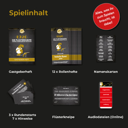 1920 Die Flüsterkneipe